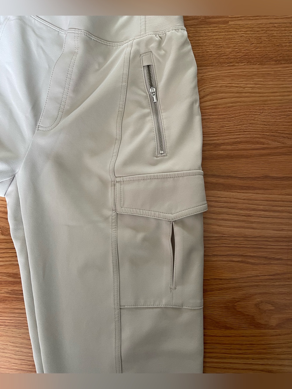 Athleta Endless High Rise Cargo Pants - Picture 3 of 5